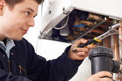 only use certified Duton Hill heating engineers for repair work